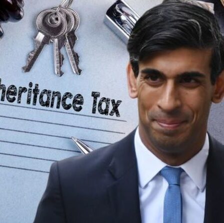 L'impôt sur les successions "plus rentable" pour Sunak alors que les recettes montent en flèche - des "changements futurs" pourraient se profiler