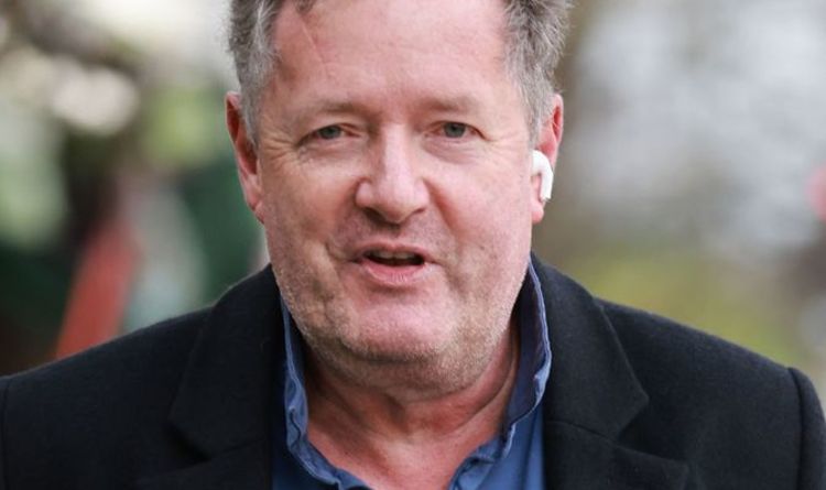 « L'impudeur !  Piers Morgan s'est déchaîné sur les allégations selon lesquelles Emma Raducanu aurait gagné