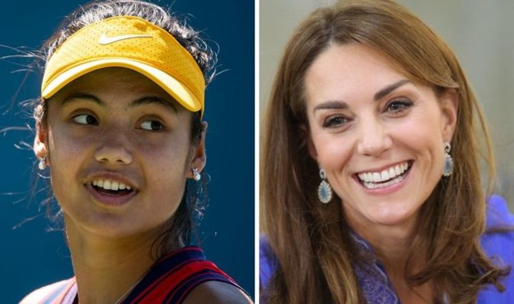 L'incroyable ascension d'Emma Raducanu prédite par Kate Middleton avant l'US Open : « impartiale »