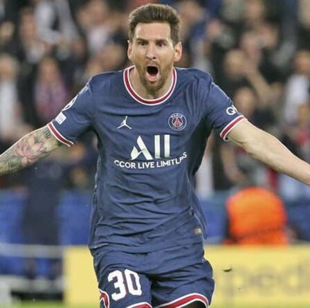 Lionel Messi fait des aveux honnêtes après que le PSG a battu Man City lors du choc de la Ligue des champions