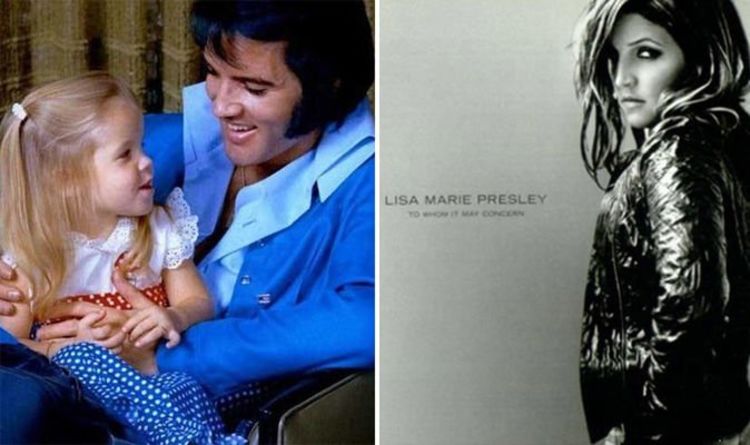 Lisa Marie Presley a ressenti le poids de l'héritage d'Elvis alors qu'elle enregistrait son premier album «cathartique»