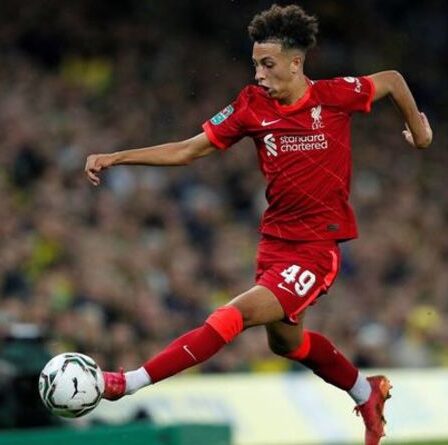 Liverpool a clairement indiqué le remplacement à long terme de Mohamed Salah lors de la victoire à Norwich