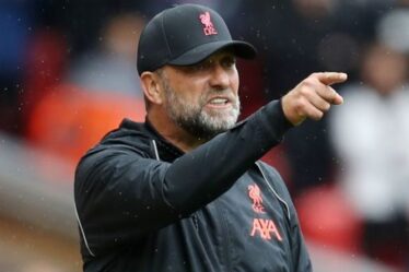 Liverpool a six joueurs qui ne doivent pas échouer au test de Norwich pour forcer la main de Jurgen Klopp