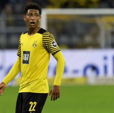 Liverpool apprend la position «claire» de Dortmund sur la vente de Jude Bellingham alors que les Reds «prêtent une offre de 80 millions de livres sterling»