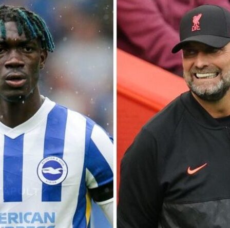 Liverpool peut donner à Yves Bisouma exactement ce qu'il veut alors que la star de Brighton fait deux demandes