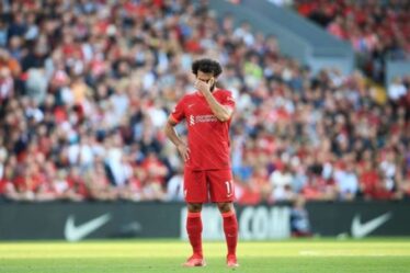 Liverpool pourrait avoir un as parfait dans le trou après la mise à jour du contrat avec Mohamed Salah