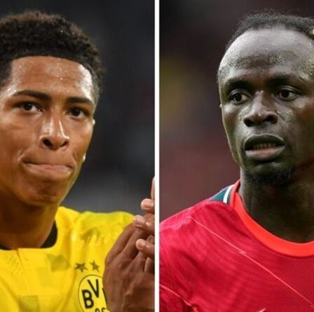 Liverpool pourrait payer Jude Bellingham plus que Sadio Mane alors que les Reds envisagent un transfert de 80 millions de livres sterling