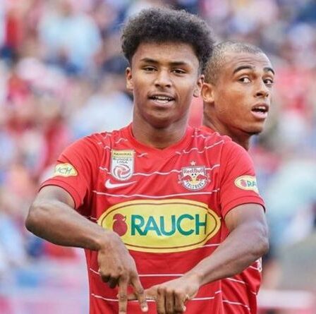 Liverpool « prépare une offre de transfert de janvier » pour battre Barcelone contre le prodige Karim Adeyemi