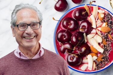 Longévité : l'aliment le plus important à manger plus tard dans la vie pour assurer une « survie plus longue »