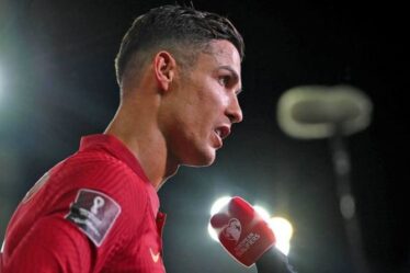 L'ordre d'interdiction de Cristiano Ronaldo avant les deuxièmes débuts de Man Utd contre Newcastle
