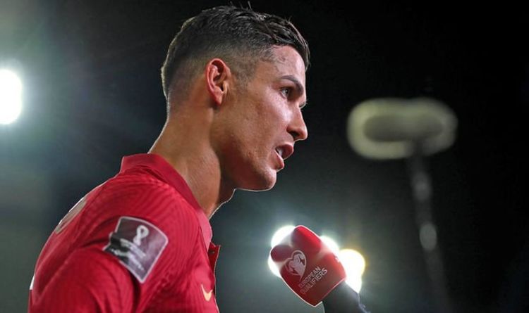 L'ordre d'interdiction de Cristiano Ronaldo avant les deuxièmes débuts de Man Utd contre Newcastle