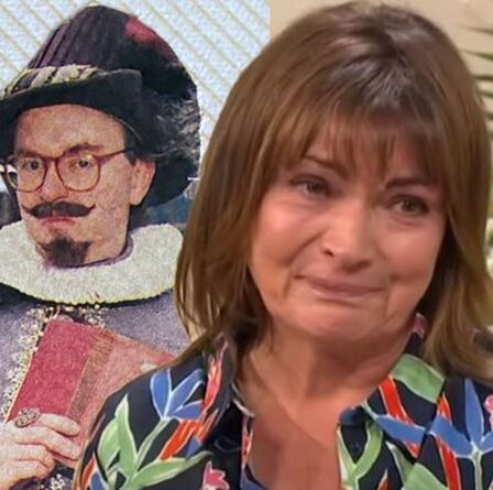 Lorraine Kelly réagit alors que l'ancienne co-star de la télévision américaine décède "Drôle et intelligent comme un fouet"