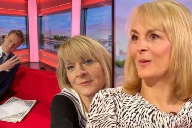Louise Minchin brise le silence alors que le dernier jour au BBC Breakfast a confirmé « Effrayant mais excitant »