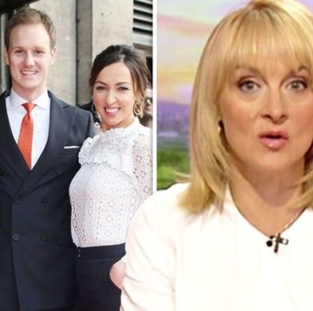 Louise Minchin fait ses adieux à la co-star de BBC Breakfast avant d'aborder le remplacement
