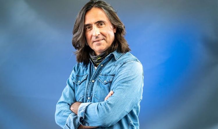 Ma vie télé : Neil Oliver