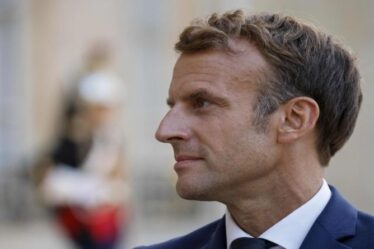 Macron a porté un coup dur alors que la majorité de la France se retourne contre le président – ​​un nouveau sondage accablant