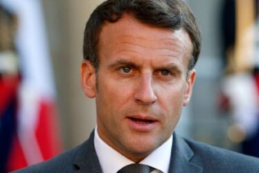 Macron, furieux, demande à Bruxelles de durcir le ton avec le Royaume-Uni sur l'aigreur des négociations sur le Brexit