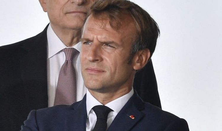 Macron lance une « crise de colère » après qu'un nouvel accord entre le Royaume-Uni et les États-Unis a dévoilé sa « stratégie à long terme » pour la France