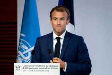 Macron "réinitialise" sa relation avec Biden à la suite de la fureur de l'accord sur les sous-marins nucléaires