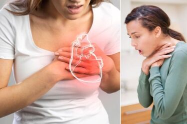 Maladie cardiaque : la sensation inconfortable qui pourrait signaler que vous avez la maladie