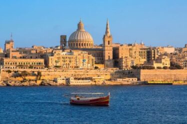 Malte met à jour les règles de voyage pour les touristes britanniques - voici ce qu'il faut savoir