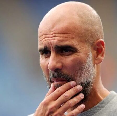 Man City espère ruiner le plan de transfert de 80 millions de livres sterling de Liverpool alors que Pep Guardiola bouge