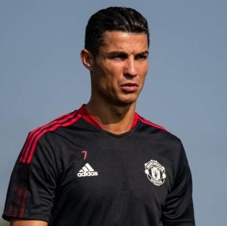 Man Utd a envoyé un message de retraite à Cristiano Ronaldo alors que la star se prépare pour ses débuts