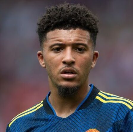 Man Utd fustigé pour le traitement de Jadon Sancho par le chef de Dortmund – « Ça fait mal à mon âme »