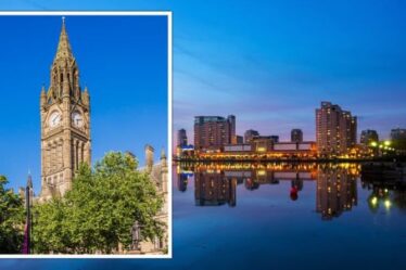 Manchester bat l'Europe et est nommée 3ème meilleure ville du monde - "c'est encore fait"