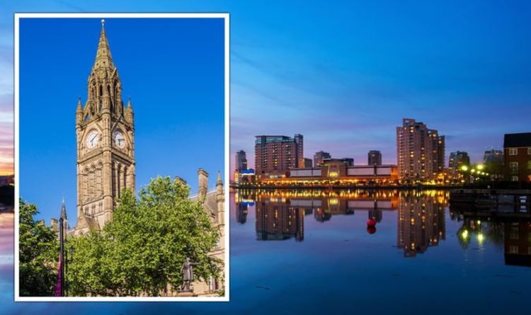Manchester bat l'Europe et est nommée 3ème meilleure ville du monde - "c'est encore fait"