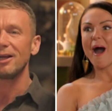 Married At First Sight, Franky, du Royaume-Uni, met Marilyse à l'épreuve d'avoir des enfants