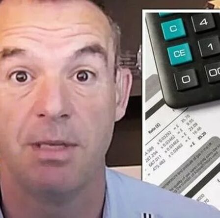 Martin Lewis conseille la chose EXACTE à faire pour vous protéger AVANT que votre fournisseur ne fasse faillite