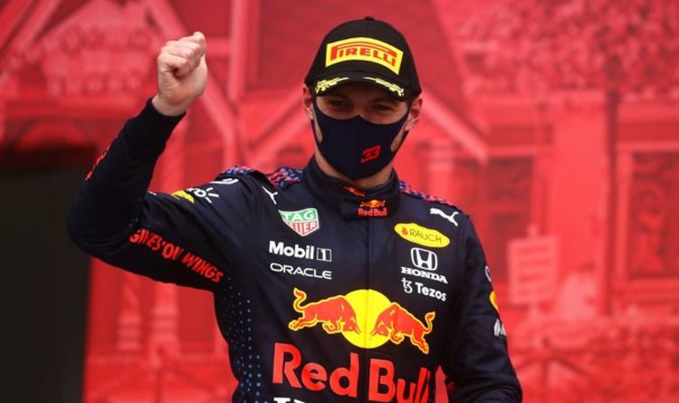 Max Verstappen attribue un "appel crucial" après être passé de la 20e à la 2e place dans un GP de Russie fou