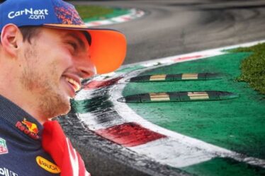 Max Verstappen choisit ce que Mercedes « nie toujours » alors qu'il fait le vœu de Red Bull pour Monza