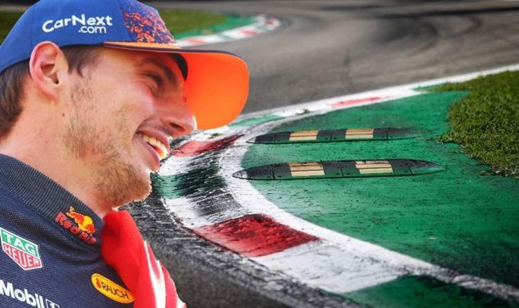 Max Verstappen choisit ce que Mercedes « nie toujours » alors qu'il fait le vœu de Red Bull pour Monza
