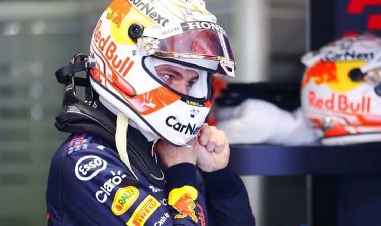 Max Verstappen inquiète Lewis Hamilton malgré l'accident du Grand Prix d'Italie Mercedes