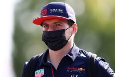 Max Verstappen parle de la faiblesse de Red Bull qui pourrait voir Lewis Hamilton "s'enfuir" avec le titre
