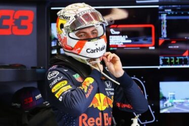 Max Verstappen pourrait faire face à une nouvelle baisse de sa place sur la grille après la pénalité de Lewis Hamilton au GP de Russie