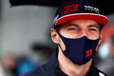 Max Verstappen répond aux commentaires de Lewis Hamilton - "Il ne me connaît clairement pas"