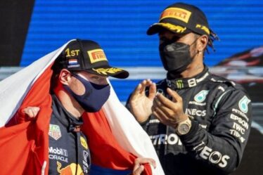 Max Verstappen soulève les inquiétudes de Mercedes alors que Lewis Hamilton vise à reprendre la tête du championnat