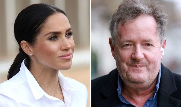 Meghan Markle a averti que le nouveau travail de Piers Morgan lui "donnerait des cauchemars"