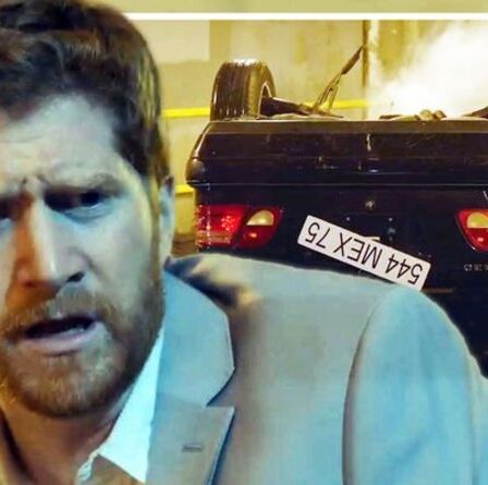 Meghan Markle est en train de mourir dans un accident de voiture dans une scène « insipide et odieuse » d'un nouveau film