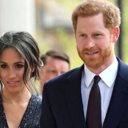 Meghan Markle et Harry «détruisent» la perception du public à l'égard des Royals, fustige le républicain américain