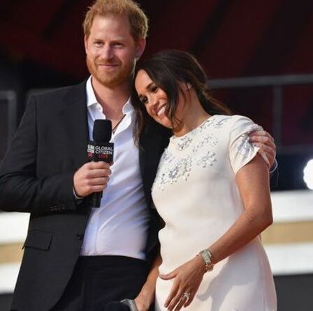 Meghan Markle et Harry « ont peut-être laissé des enfants à LA pour les protéger », selon un expert