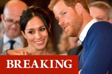 Meghan Markle et Harry sortent à New York pour leur première apparition commune depuis la naissance de Lili