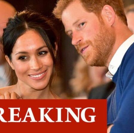 Meghan Markle et Harry sortent à New York pour leur première apparition commune depuis la naissance de Lili