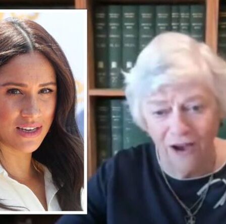 Meghan a besoin de "réduire à la taille" alors que Widdecombe célèbre la victoire de Piers Morgan à l'Ofcom