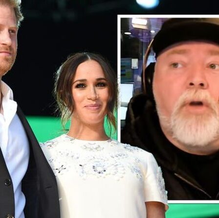 Meghan et Harry fustigés pour avoir volé dans un «jet privé énergivore» à un événement climatique