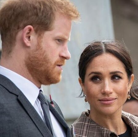 Meghan et Harry sous pression pour produire "six émissions pour Spotify d'ici la fin de l'année"