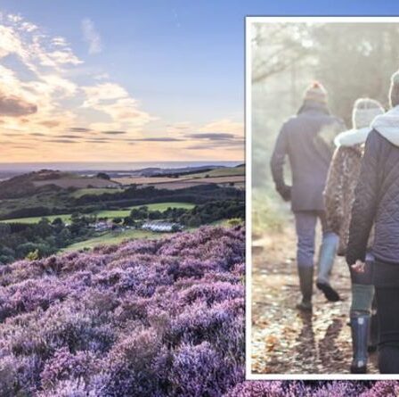 Meilleur comté du Royaume-Uni pour le camping et les activités de plein air nommé – lequel est arrivé en tête ?